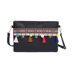 Hippie Gypsy Boho Etnische Stijl Zak Naraya Thailand Tas Nieuwe Ontwerp Vrouwen Schouder Sping Tas