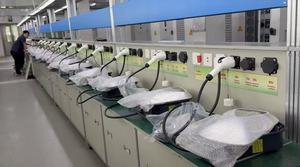 Nouvelle station de charge EV en gros 7KW 11KW 22KW 16A 32A EVSE <span class=keywords><strong>Wallbox</strong></span> Type 2 chargeur de voiture AC triphasé véhicules électriques - Product Image 5