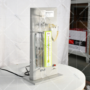 <span class=keywords><strong>El</strong></span> probador de permeabilidad al <span class=keywords><strong>aire</strong></span> Blaine utiliza <span class=keywords><strong>aire</strong></span> para medir la porosidad y la resistencia a la compactación de las capas de polvo. - Product Image 2