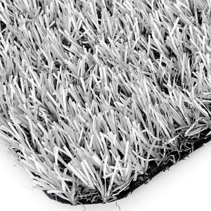 LFL <span class=keywords><strong>Gazon</strong></span> artificiel Blanc <span class=keywords><strong>Gris</strong></span> 2 Couleurs <span class=keywords><strong>Gazon</strong></span> décoratif <span class=keywords><strong>Gazon</strong></span> artificiel de golf très réaliste <span class=keywords><strong>Gazon</strong></span> <span class=keywords><strong>synthétique</strong></span> multicolore - Product Image 2