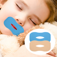 Bande buccale de sommeil Bandes de sommeil pour dormir Dispositifs anti-ronflement pour améliorer le ronflement