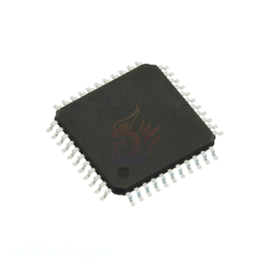 IC CPLD 36MC 7.5NS 44VQFP 44 TQFP XC9536-7VQ44I 공인 대리점 온라인 전자 부품 내장 구매 - Product Image 1