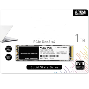 Hoge Prestaties M.2 Nvme Ssd 2280 1Tb Ssd Drive Voor Desktop Laptop 1Tb Solid State Drive 5 Jaar Garantie - Product Image 4