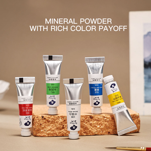 Pintura al Óleo Rubens Serie <span class=keywords><strong>Carolingia</strong></span>, Tubo Individual de 5 ml, Textura Suave, Color Estándar para Entusiastas de la Pintura - Product Image 4