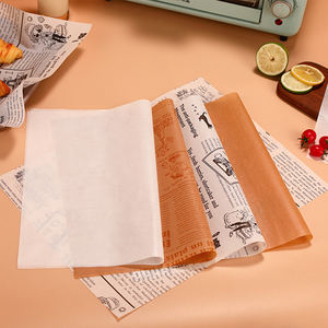 Papier sulfurisé double face pour la cuisson des chips et des snacks croustillants, idéal pour l'impression numérique dans les industries alimentaires. - Product Image 6