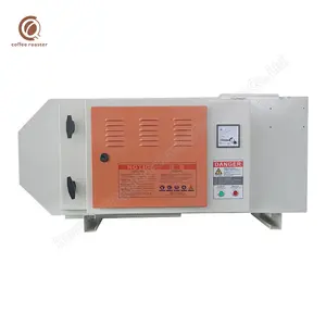 high voltage power supply electro precipitator cell wet electrostatic dust collector for chemical fertilizer plant