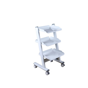 รถเข็นคลินิกทันตกรรม TC พร้อมเครื่องสแกนช่องปากแบบเคลื่อนที่ มีลิ้นชัก รถเข็นทางการแพทย์แบบคอมพิวเตอร์สำหรับใช้งานภายในช่องปาก - Product Image 3