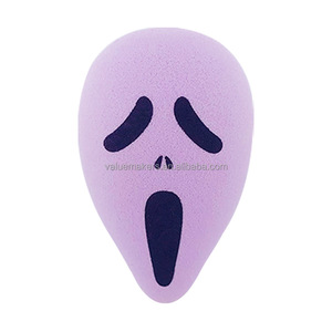Esponja <span class=keywords><strong>de</strong></span> maquillaje suave <span class=keywords><strong>de</strong></span> huevo <span class=keywords><strong>de</strong></span> alta calidad, batidora <span class=keywords><strong>de</strong></span> base sin látex, artículo <span class=keywords><strong>de</strong></span> <span class=keywords><strong>belleza</strong></span> al <span class=keywords><strong>por</strong></span> <span class=keywords><strong>mayor</strong></span> para Halloween - Product Image 4