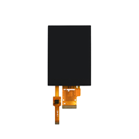 Layar LCD IPS TFT 2.0 Inci Resolusi 240X320 Driver ST7789 2 Inci 8-Bit Antarmuka Paralel Sentuh Kapasitif 22Pin Plug-in