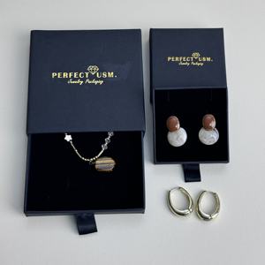 เซอร์ไพรส์คนรักของคุณด้วยกล่องใส่เครื่องประดับหลายชั้นระดับพรีเมียมสำหรับวันวาเลนไทน์ เพื่อการจัดระเบียบที่หรูหรา - Product Image 6