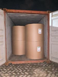 Papel Adhesivo Texturizado en Relieve, A4, Diseño Personalizado, Patrón de Algodón, 120g, Etiqueta Autoadhesiva Blanca de Lujo para Embalaje - Product Image 5