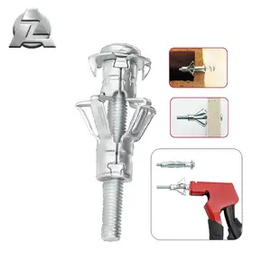 Wholesale metal hand tool metal anchor wings cavity wall anchor