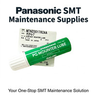 Graisse d'entretien pour machine SMT MTNZ001782AA |   Consommable de lubrification pour composants de montage de puces Panasonic NPM pour la pose et le placement