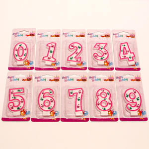 Gros Numéro Gâteau D'<span class=keywords><strong>anniversaire</strong></span> Bougies Avec Sprinkles Garçon Fille Fantaisie Gâteau D'<span class=keywords><strong>anniversaire</strong></span> <span class=keywords><strong>Bougie</strong></span> Décor Étincelant <span class=keywords><strong>Anniversaire</strong></span> <span class=keywords><strong>Bougie</strong></span> Gâteau - Product Image 3