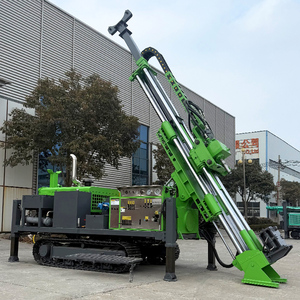 Đầy đủ thủy lực Crawler <span class=keywords><strong>wireline</strong></span> lấy mẫu Giàn Khoan cho khai thác vàng BQ/<span class=keywords><strong>NQ</strong></span>/<span class=keywords><strong>HQ</strong></span>/PQ Công suất thiết yếu bánh bơm vàng thiết yếu - Product Image 2