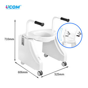 Attrezzatura per doccia infermieristica portatile per anziani, disabili, portatori di handicap, paralizzati, bambini, non validi, persone che hanno letto a letto per fare il bagno a letto - Product Image 1