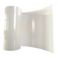 Película Aislante para Ranuras de Motor Jinzhi Mylar Resistente a Altas Temperaturas, Color Blanco Lechoso JZ-6021, Aislamiento Eléctrico de Poliéster
