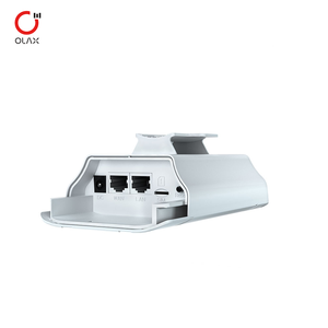 เราเตอร์ไร้สายอุตสาหกรรม OLAX ความเร็วสูง 300Mbps กันน้ำ สำหรับใช้งานกลางแจ้ง รองรับ 4G พร้อมพลังงานแสงอาทิตย์ WIFI CPE สำหรับจ่ายไฟให้กับเราเตอร์ Wifi ไร้สาย - Product Image 3