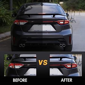 Đèn hậu Zhengwo cho Toyota <span class=keywords><strong>Corolla</strong></span>/Levin Mỹ 2019-2023 từ nhà cung cấp Trung Quốc, thiết kế mới - Product Image 2