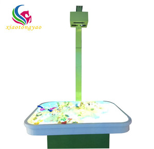 Ocean Sandbox VR, Juego Interactivo Mágico de Realidad Aumentada, Mesa de Arena AR - Product Image 2