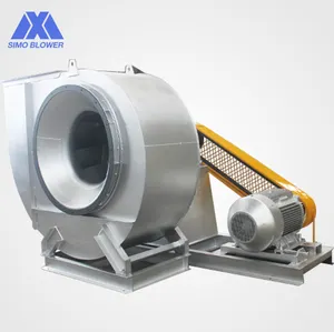 Small High Temperature Resistant Centrifugal Fan 5000 cfm