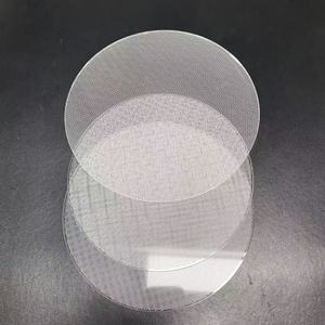 LGP optique à haute uniformité, PMMA PC MS PS de taille et de forme personnalisées pour les panneaux de sécurité LED rétroéclairés pour sorties de secours - Product Image 2