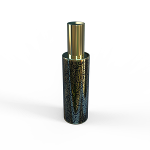10ml 15ml Black t Color Spray Perfume <strong>Bottle</strong> Mini Size France Style Empty Glass <strong>Sample</strong> Fragrance Perfume <strong>Tester</strong> <strong>Bottle</strong> - Product Image 2