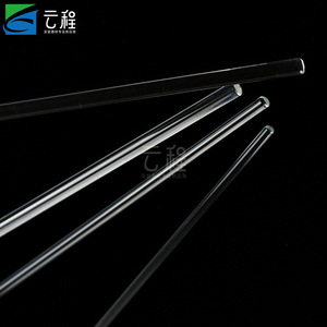 Varilla de vidrio sólida para agitar, 5x230mm, 5x300mm, 6x400mm, 8x300mm, 8x400mm, 10x300mm, para uso en laboratorio - Product Image 2