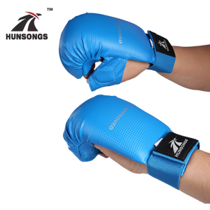 ถุงมือหนังฝึกมวยศิลปะการต่อสู้ขนาด8ออนซ์16ออนซ์ใส่สบายใช้ฝึกซ้อมฟิตเนสต่อสู้<span class=keywords><strong>ราคา</strong></span>ไม่แพง - Product Image 3