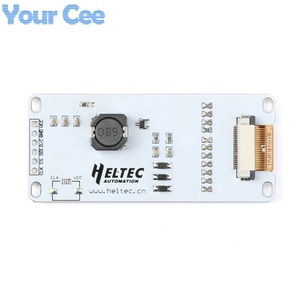 وحدة شاشة إلكترونية 2.13 بوصة، شاشة عرض E-Ink بألوان أسود وأحمر وأبيض، تدعم تحديث جزئي عبر SPI لأردوينو - Product Image 5