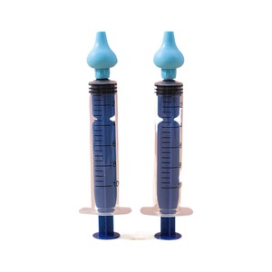 Nettoyant Nasal Professionnel pour Bébé, Dispositif de Rinçage et d'Irrigation <span class=keywords><strong>Nasale</strong></span> Portable, <span class=keywords><strong>Seringue</strong></span> d'Irrigation <span class=keywords><strong>Nasale</strong></span> pour Nourrisson - Product Image 2