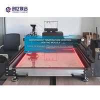 Impresora 3D Automática para Publicidad, Formato Grande de 1.2m con Reanudación Automática y Detección de Filamento