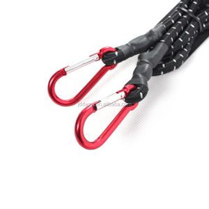 אופנוע אופנוע אופנוע מטען <span class=keywords><strong>Bungee</strong></span> מתכווננת עם ווים, כבל מטען - Product Image 4