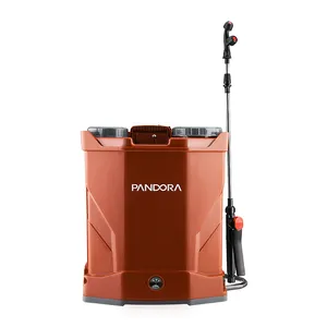 Pandora 2023 16L Agricultural Knapsack Electric Sprayer for Farm Garden Pesticide Application