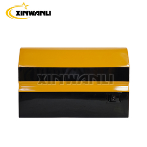 อะไหล่รถขุด CAT322B 325B ปั๊มไฮดรอลิก หม้อน้ำ ถังน้ำมัน กรองอากาศ ประตูข้าง 129-3396 129-3397 โลหะคุณภาพสูง - Product Image 6