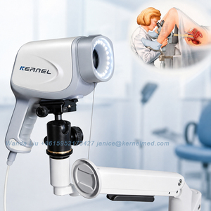 Colposcope vidéo numérique CE ISO certifié, 2,1 MP, 1080P, avec base de données patient, filtre vert 4 niveaux, logiciel puissant KN-2200I - Product Image 6
