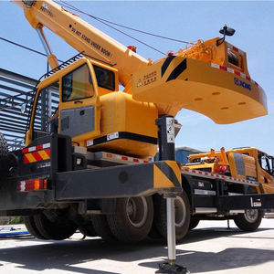 Grue de camion hydraulique de 20 tonnes XCT20L4 à prix avantageux - Product Image 6