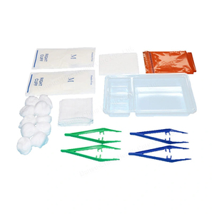 Healthcare Protective Items Wound Injury Dressing Kits Medical Consumables Supplies