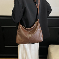 Tas Selempang Wanita Kapasitas Besar Harga Grosir, Tas Crossbody Ringan Nyaman Modis, Tas Tangan Wanita Serbaguna untuk Sehari-hari