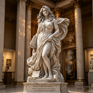 <span class=keywords><strong>Sculpture</strong></span> personnalisée de figure féminine religieuse en marbre blanc pour la décoration de la maison - Product Image 6