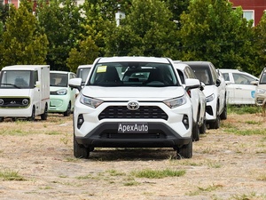 2024 Cho Toyota RAV-4 Thành Phố Phiên Bản 2.0L Cvt Xăng 5-Seat SUV Với Cửa Trời Da Nội Thất Đa-Liên Kết Điện R17 Inch Lốp Xe - Product Image 2