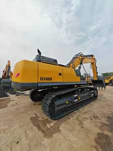 Excavadoras Hidráulicas Pesadas para Minería Xe490dk de 49 y 50 Toneladas, las Más Vendidas, en Venta en África - Product Image 6