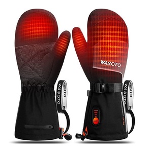 Guanti da sci invernali termici riscaldati dal produttore cinese per prestazioni ottimali nello sci e in altre attività sportive - Product Image 2