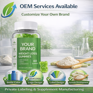 Wholesale Private Label Vegan <strong>Keto</strong> Apple Cider Vinegar Gummies Antioxidant Immune Support Belly Fat Burner Metabolism Adult - Product Image 6