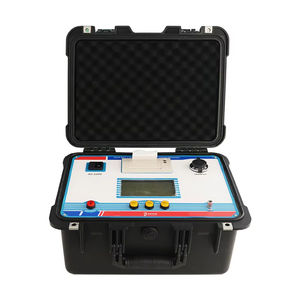 DVLF-50kV AC <span class=keywords><strong>Hipot</strong></span> <span class=keywords><strong>Tester</strong></span> 0.1HZ Programmable Ultra-Basse Fréquence IP65 HMCOP 3% Test 1 An Électronique 220V Puissance Garantie - Product Image 5