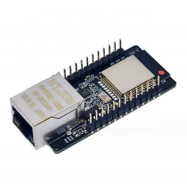 WT32-ETH01 Embedded Serial Port Networking Ethernet Module