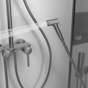 Best Modern Ceramic Polished Brass Outdoor Power Shower <strong>Head</strong> Sanitary Ware Faucet Mixer <strong>Taps</strong> Apartment Best Quality Shower - Product Image 4