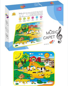 <span class=keywords><strong>Jeu</strong></span> <span class=keywords><strong>de</strong></span> musique pour enfants <span class=keywords><strong>tapis</strong></span> jouet <span class=keywords><strong>de</strong></span> plage tableau mural pédale <span class=keywords><strong>tapis</strong></span> <span class=keywords><strong>de</strong></span> Piano jouet cognitif pour bébé - Product Image 1