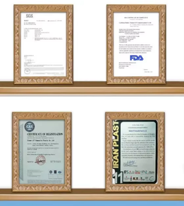 Granulés plastiques LFT-G haute résistance en nylon <span class=keywords><strong>66</strong></span> renforcé de fibres de verre (PA66 <span class=keywords><strong>GF50</strong></span> LGF50) pour pièces automobiles injectées - Product Image 6