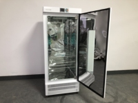 Incubateur biochimique en acier inoxydable à convection forcée